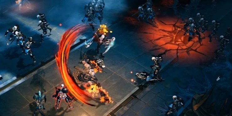 Blizzard phản hồi về ngày phát hành Diablo Immortal