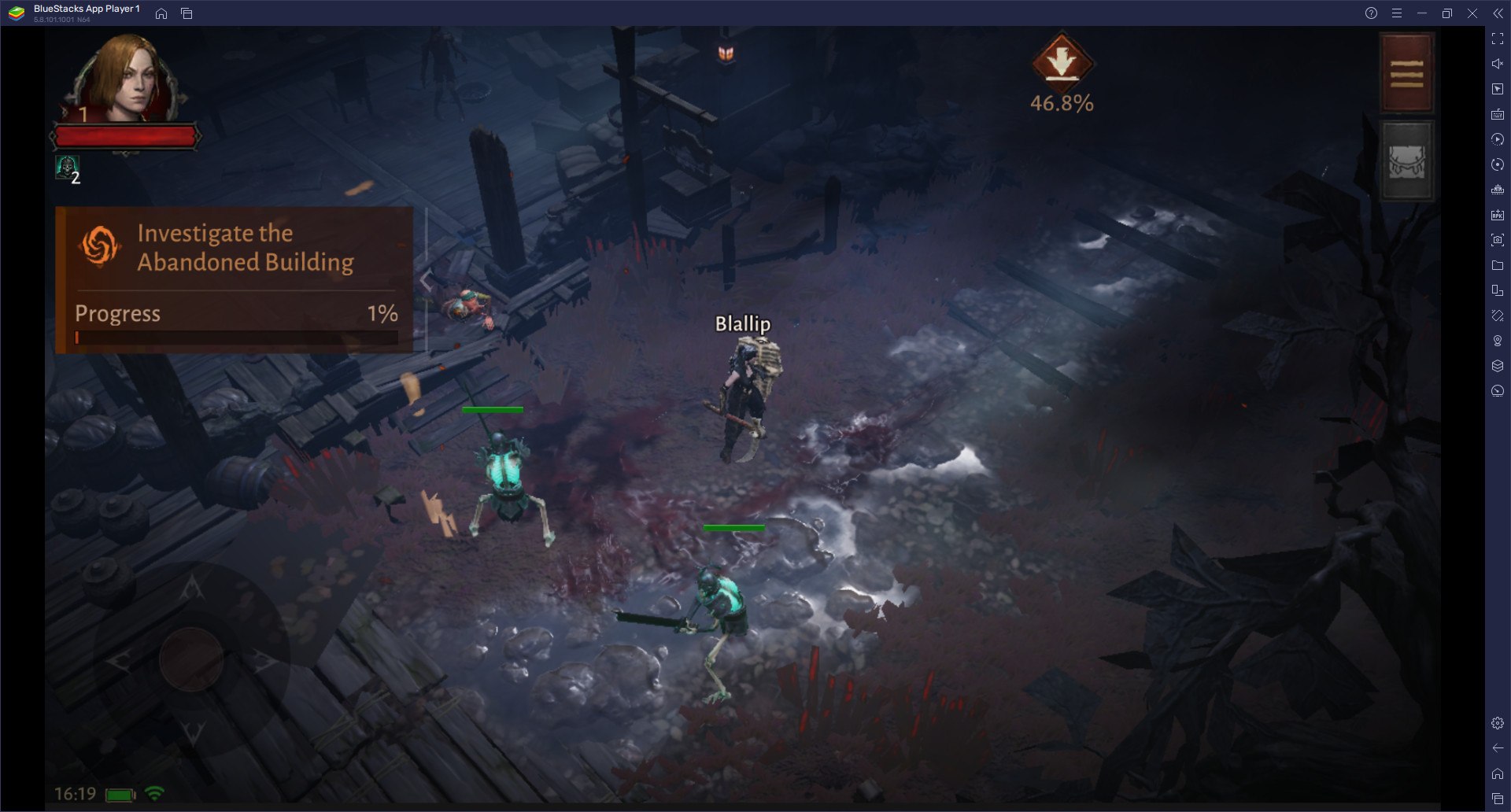 แนะนำการเล่นอาชีพ Necromancer ในเกม Diablo Immortal