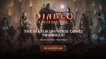 Diablo Immortal mở đăng ký trước tại nhiều khu vực, có cả Việt Nam