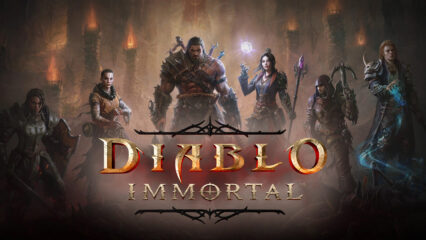 Blizzard xác nhận Diablo Immortal vẫn sẽ phát hành trong năm 2022