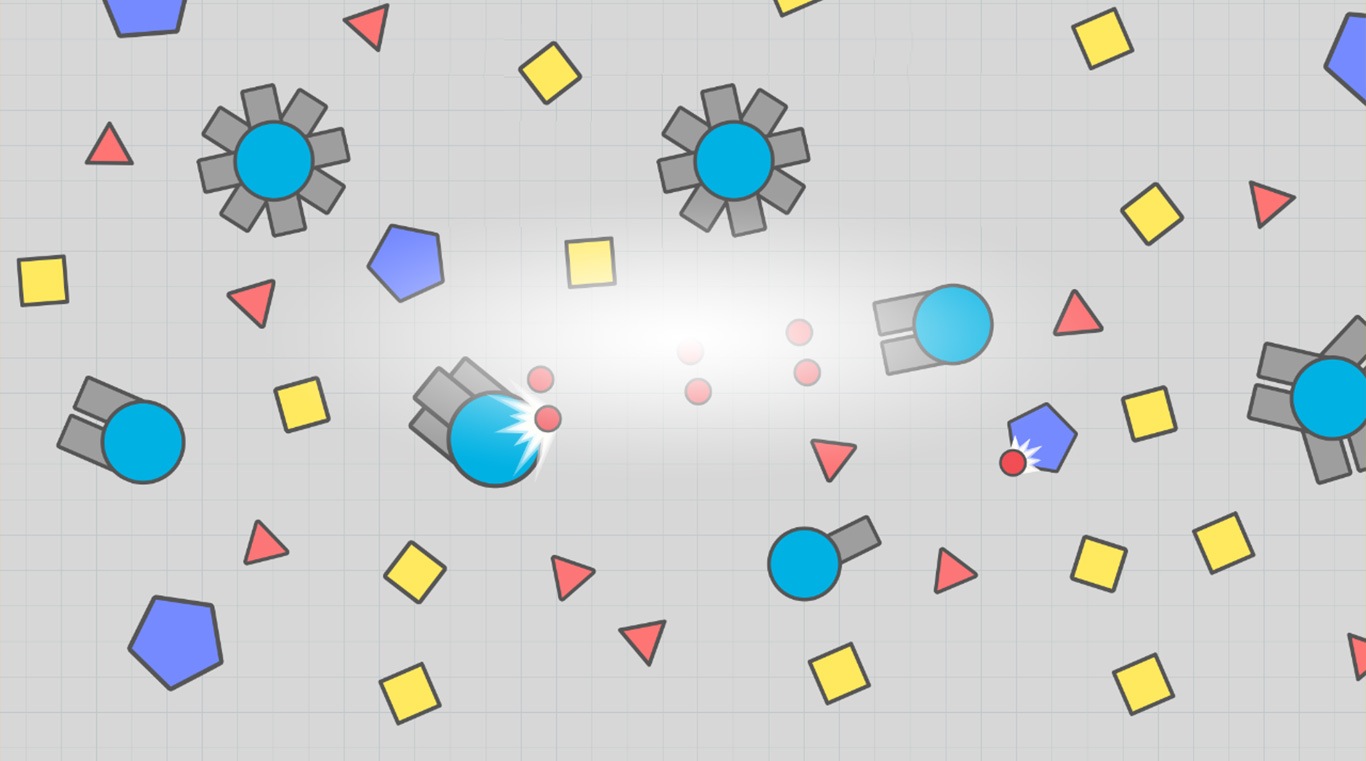 Baixar & Jogar diep.io no PC & Mac (Emulador)