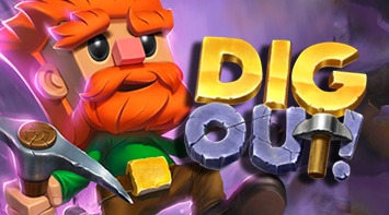 Play Dig Out! on pc