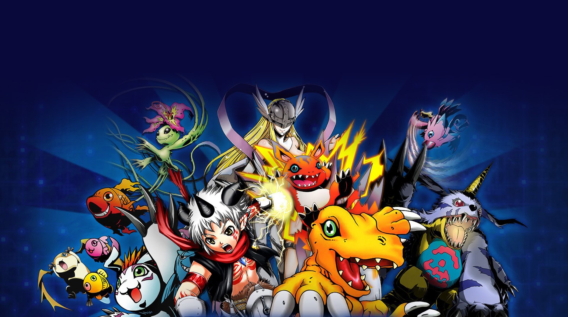 Digimon Heroes!