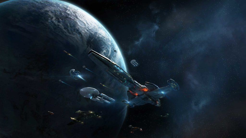 Star Trek Fleet Command: гайд по кораблям