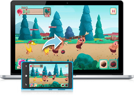 Играй Dino Bash На ПК 21