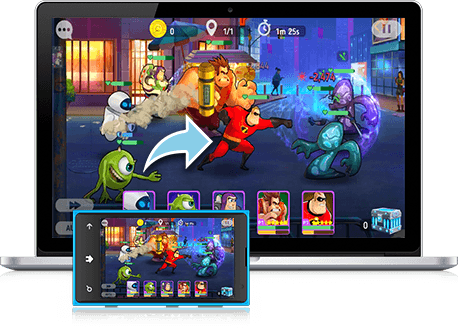 즐겨보세요 디즈니 히어로즈( Disney Heroes – Battle Mode ) on PC 13