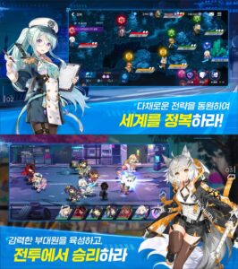 디버스오더 드디어 사전예약 실시, 뉴트로 컨퀘스트 RPG를 블루스택 X와 함께해봐요!