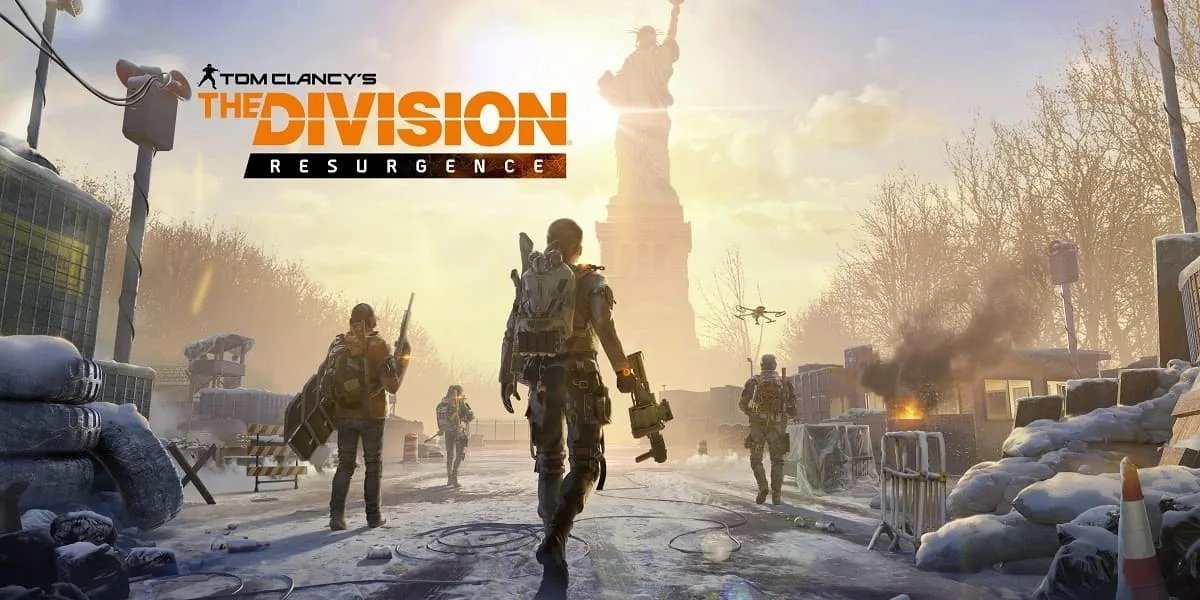 Ubisoft объявляет о закрытом альфа-тестировании The Division Resurgence