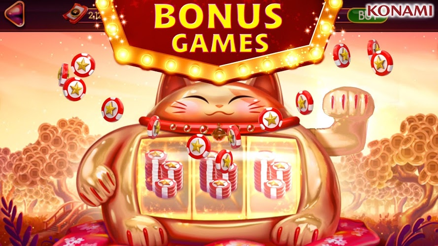 Download my KONAMI Slots on PC with BlueStacks