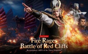 Game nhập vai chặt chém Dynasty Legends 2 sẽ được Gosu phát hành tại Việt Nam