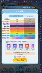 Hướng dẫn phát triển nhân vật mạnh hơn trong Đấu La BangBang