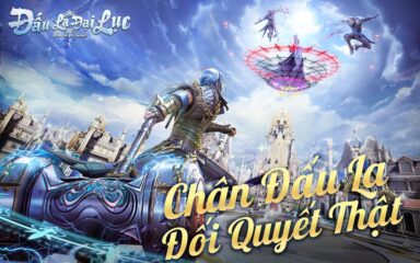 Đấu La Đại Lục: Hồn Sư Đối Quyết chính thức mở đăng ký tải game trước