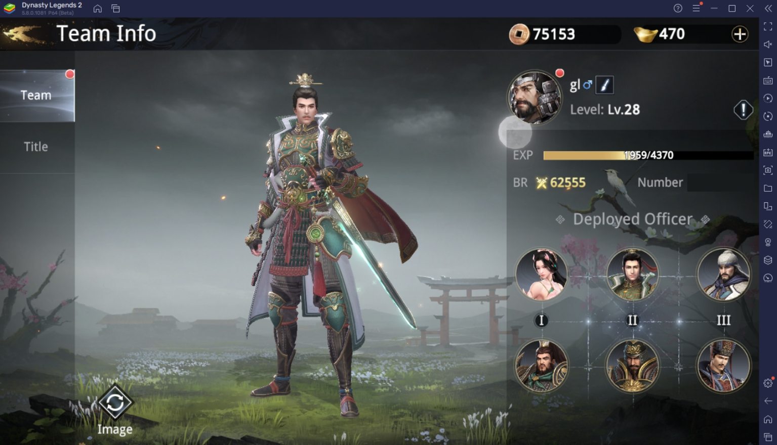 BlueStacks' Beginners Guide to Playing Dynasty Legends 2