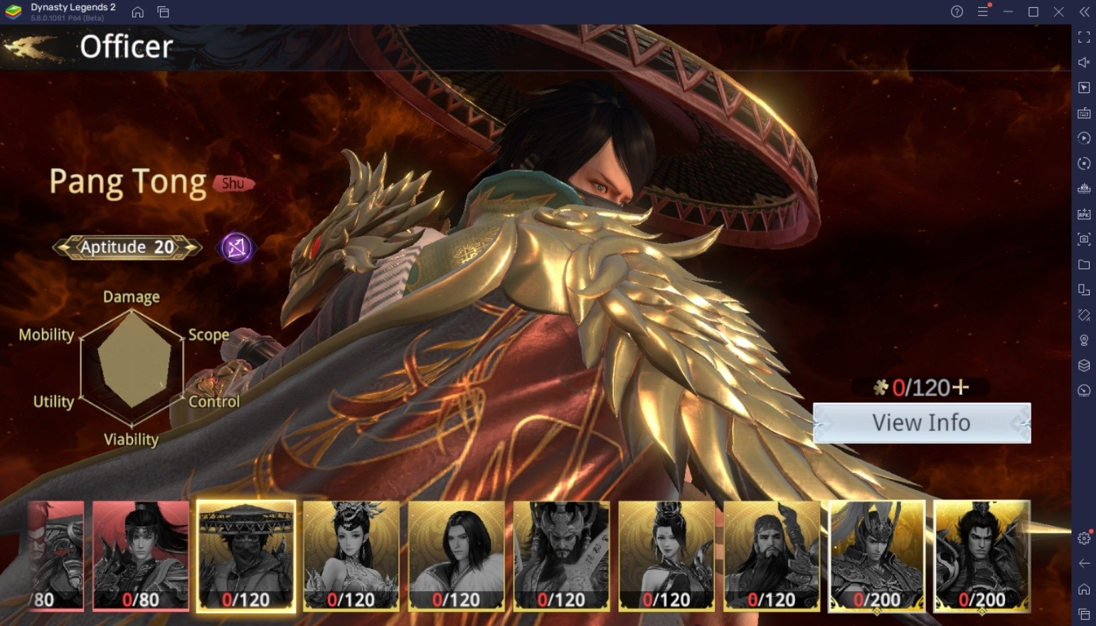 Тир-лист героев Dynasty Legends 2. Обзор подходящих персонажей для вашей команды