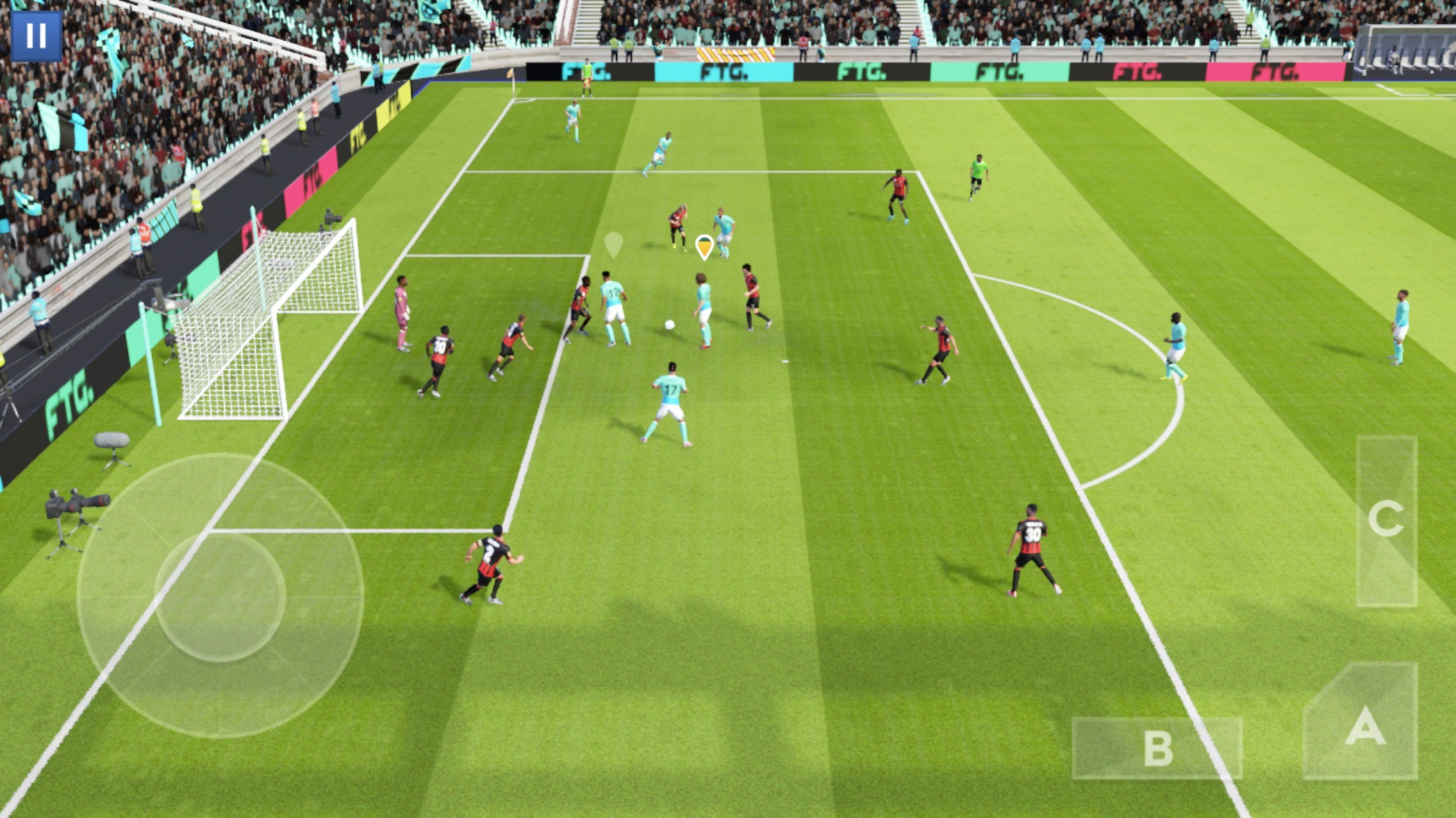 Top 7 Football Games For Android