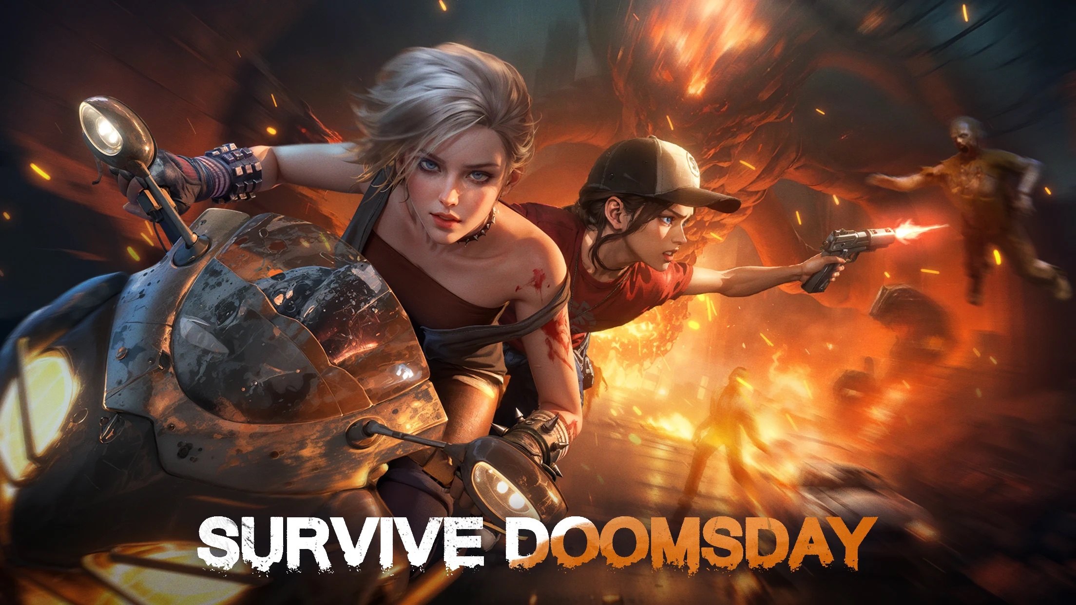 Doomsday: Last Survivors sẽ chính thức ra mắt phiên bản Việt hóa dành cho game thủ Việt Nam