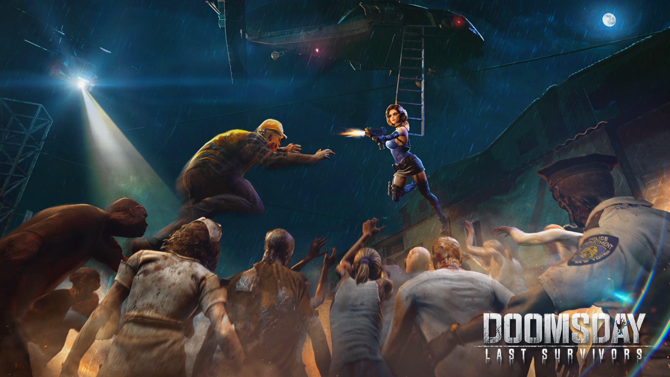 Doomsday: Last Survivors – Cập nhật giftcode mới nhất tháng 8/2023