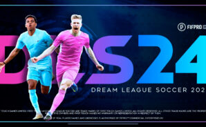 Cùng chơi game bóng đá Dream League Soccer 2024 trên PC với BlueStacks