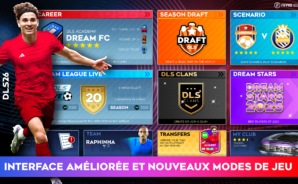 Comment Installer et Jouer à Dream League Soccer 2026 sur PC avec BlueStacks