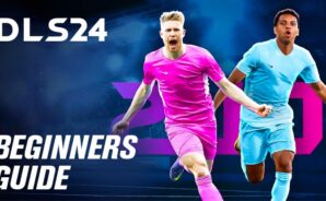 Guia Para Iniciantes no Dream League Soccer 2024 Para ser o Melhor