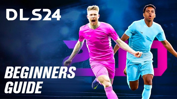 INCRÍVEL! Dream League Soccer 2024 - DLS 24 - Com Novos Gráficos e