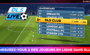 Les Meilleurs Moyens d’Améliorer Votre Personnage dans Dream League Soccer 2026