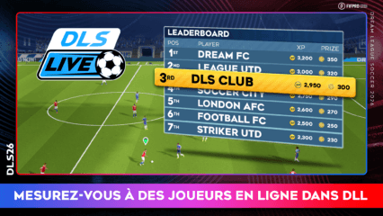 Les Meilleurs Moyens d’Améliorer Votre Personnage dans Dream League Soccer 2026