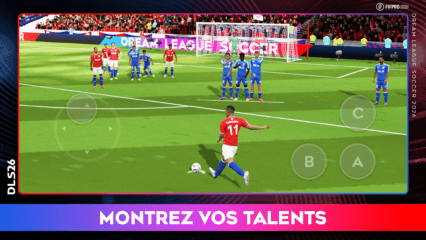 Comment Personnaliser ses Maillots dans Dream League Soccer 2026