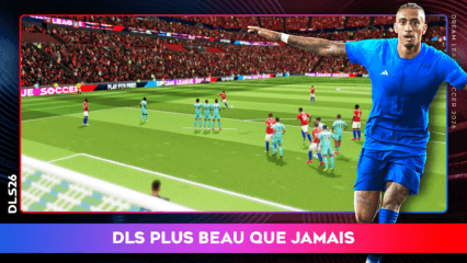 Comment Gagner des Récompenses Gratuites dans Dream League Soccer 2026