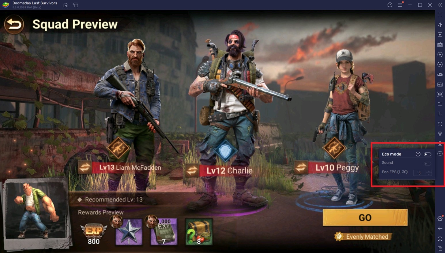 How to Play Doomsday: Last Survivors on PC with BlueStacks