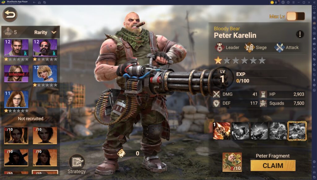 Doomsday × Pacific Rim – قائمة أفضل الأبطال واستراتيجياتهم | BlueStacks