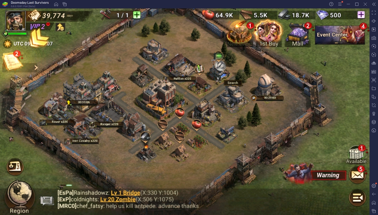 Tips & Tricks to Playing Doomsday: Last Survivors | BlueStacks