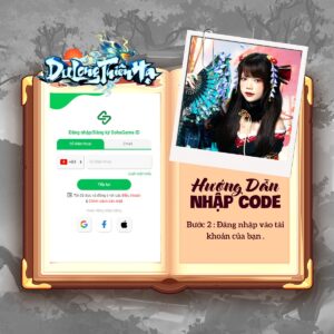 Tổng hợp giftcode Du Long Thiên Hạ nhân dịp game ra mắt tháng 9/2024