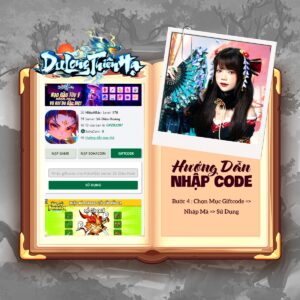 Tổng hợp giftcode Du Long Thiên Hạ nhân dịp game ra mắt tháng 9/2024