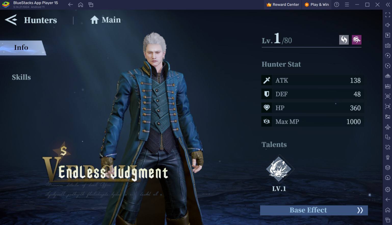 Уровневый список героев Devil May Cry: Peak of Combat — лучшие и худшие  охотники в игре | BlueStacks