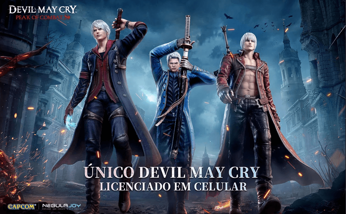 Guia de Rerolagem para Devil May Cry: Peak of Combat – Comece sua aventura da melhor forma