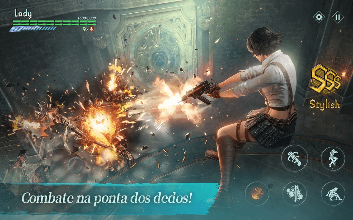 Guia de Rerolagem para Devil May Cry: Peak of Combat – Comece sua aventura da melhor forma