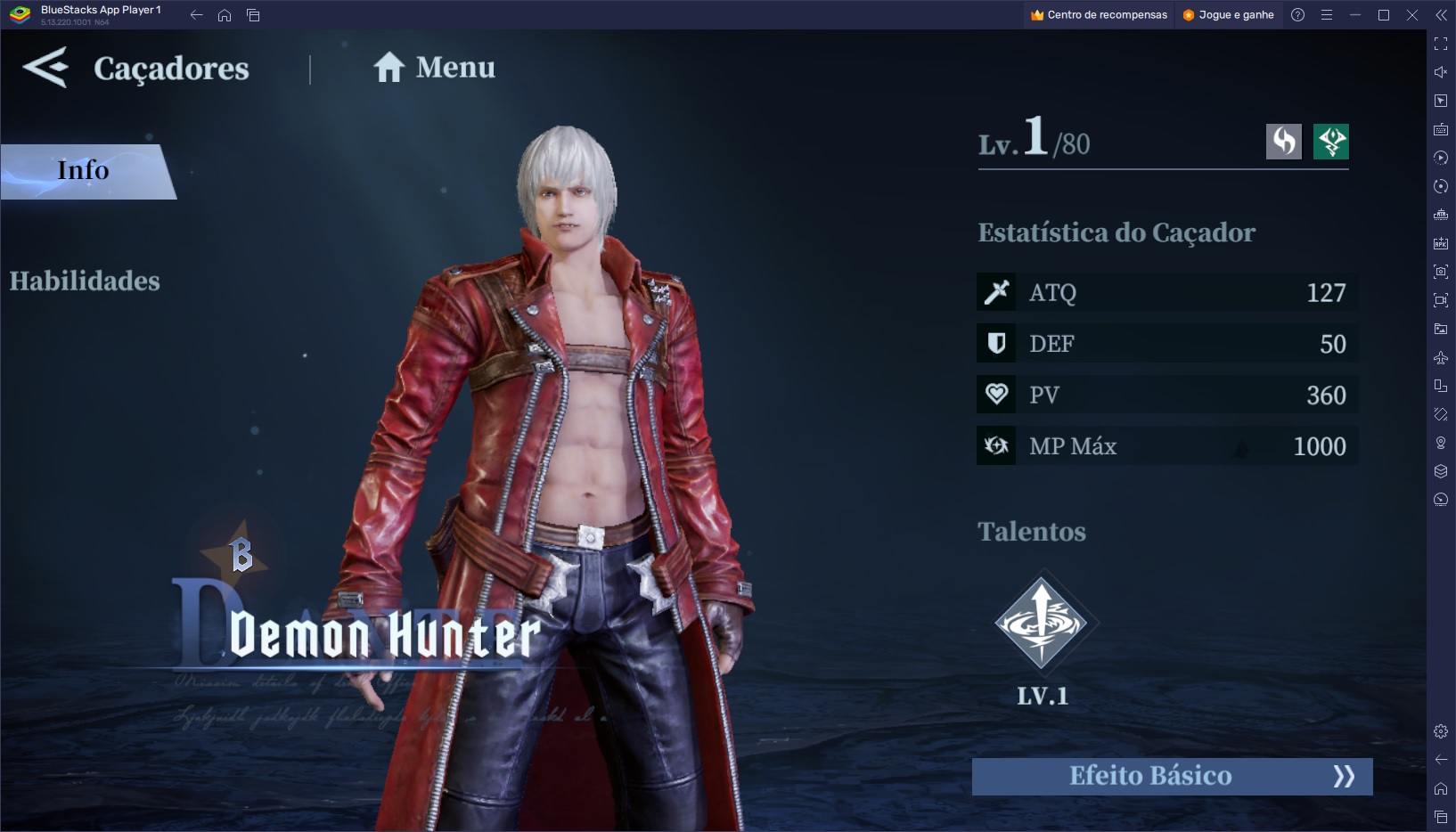 Devil May Cry: Peak of Combat - Tier list dos melhores caçadores