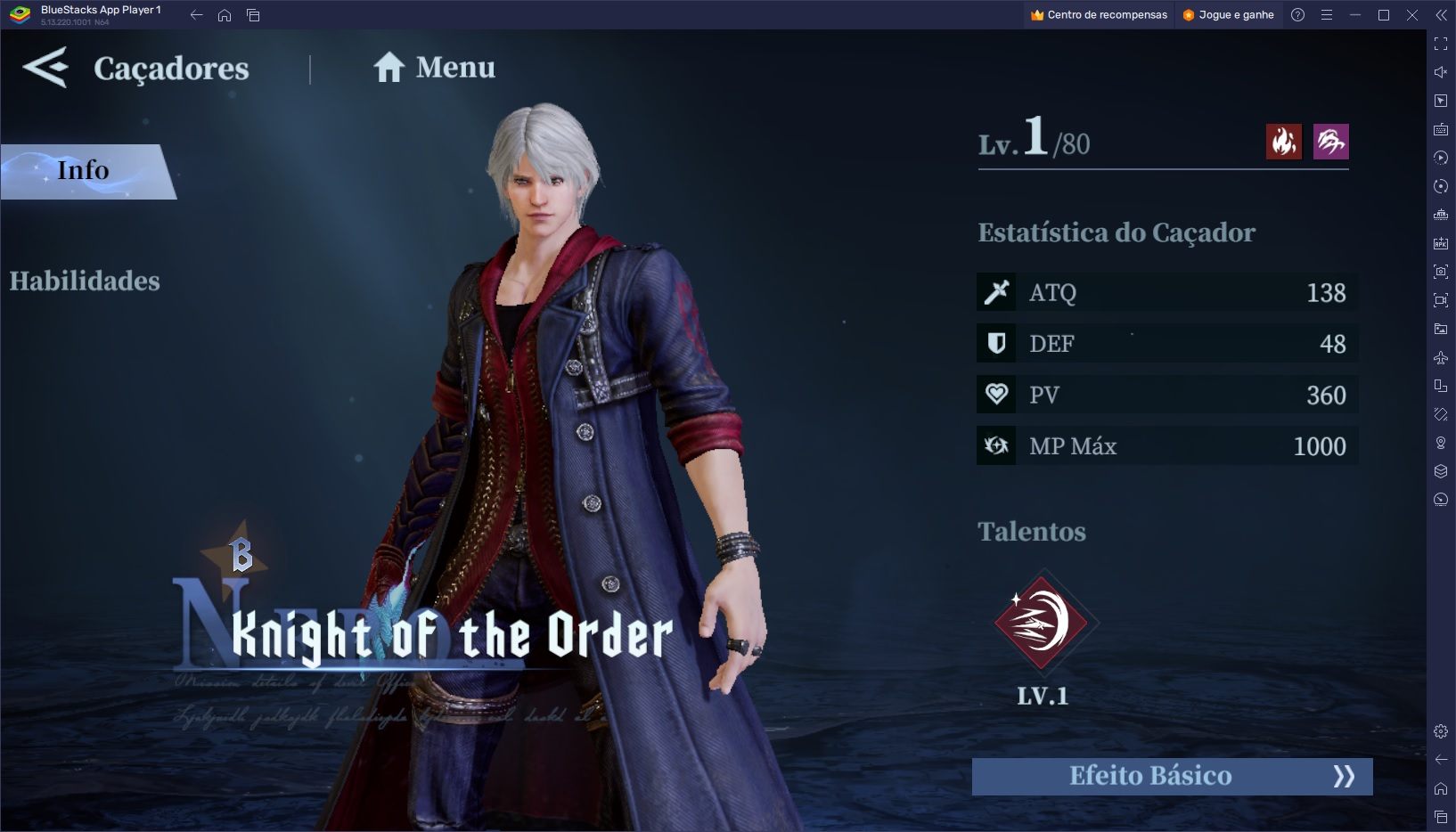 Devil May Cry: Peak of Combat - Tier list dos melhores caçadores