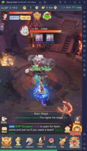 BlueStacks' Beginners Guide to Playing Demon God