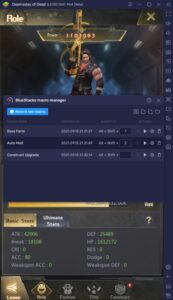 How To Play Doomsday of Dead on PC with BlueStacks