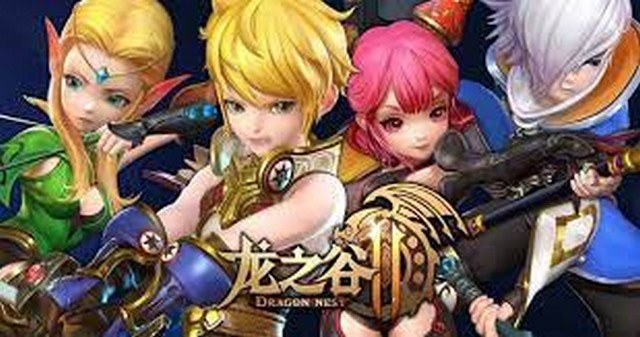 Cùng khám phá các class nhân vật trong Dragon Nest 2: Evolution