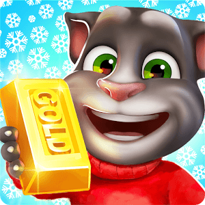 Играй Talking Tom Gold Run На ПК 16