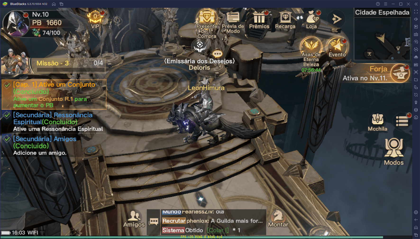 Dark Nemesis: Infinite Quest no PC - Como aprimorar o seu jogo com o BlueStacks