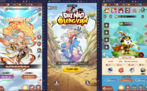 Cùng chơi Đại Náo Ô Long Viện trên PC với BlueStacks