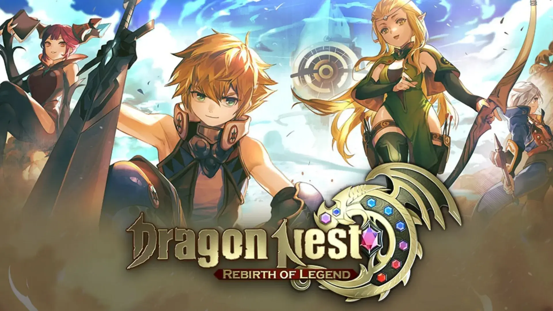 Dragon Nest: Rebirth of Legend Guide to Equipment and Attributes