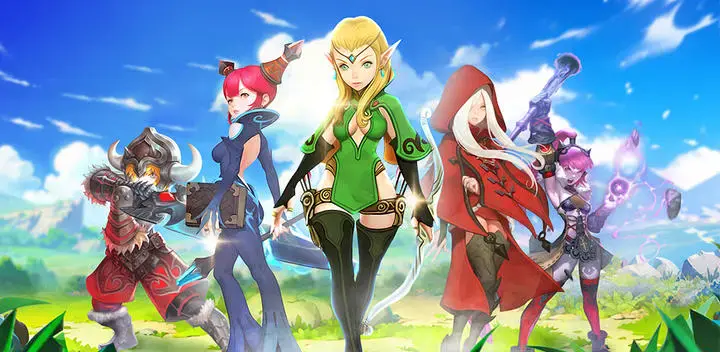 Dragon Nest Rebirth of Legend Guide for All Main Quests