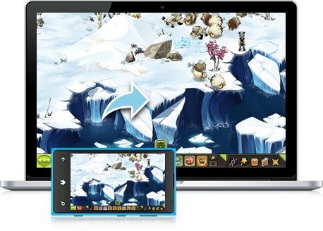 Jouez à Dofus Touch sur PC 20