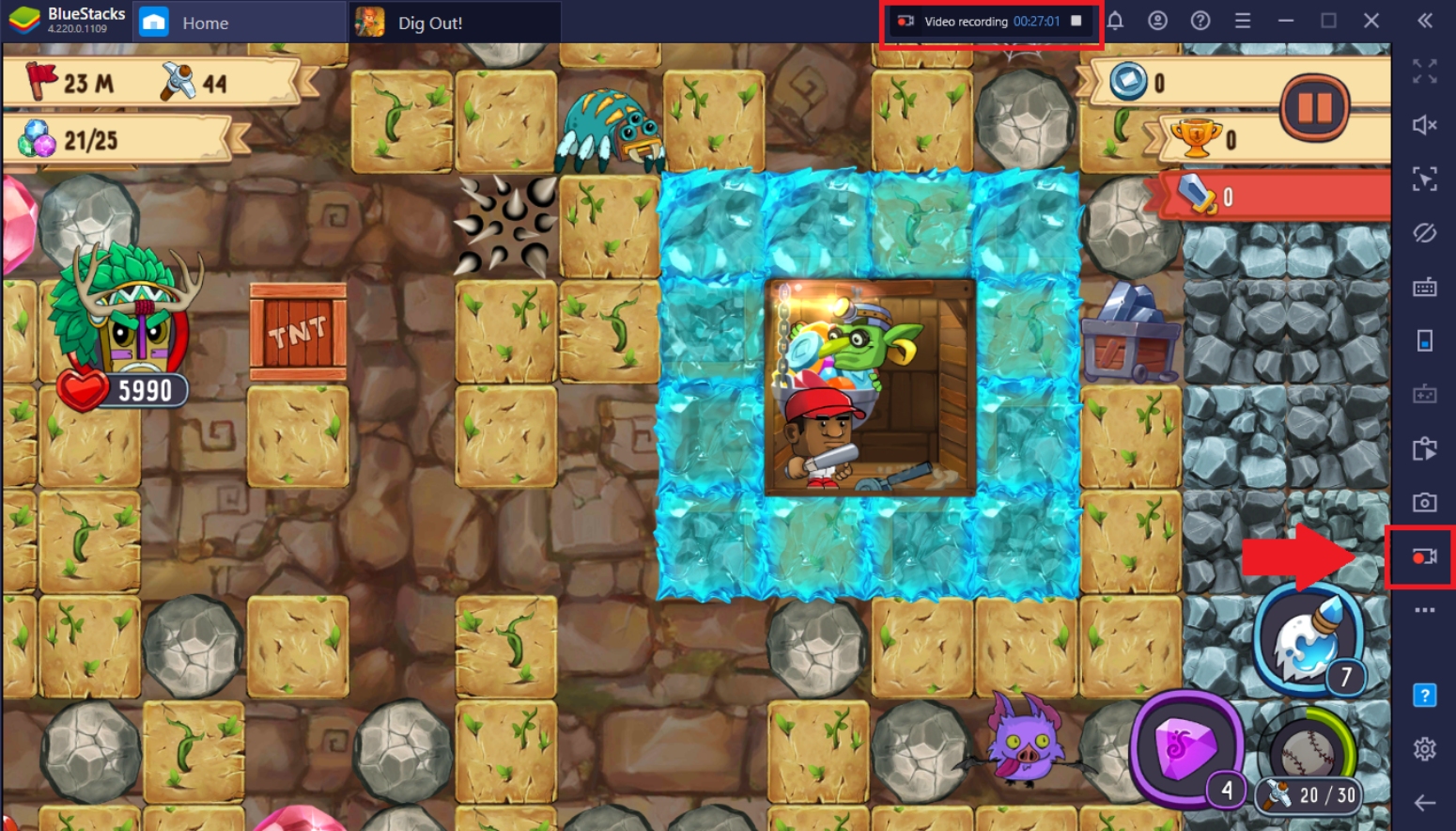 Dig Out! Gold Digger Advanced Guide - Dive Deeper into the Mines!