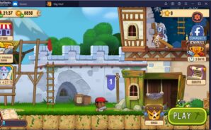 Baixar & Jogar Dig Out! – Garimpeiro no PC & Mac (Emulador)